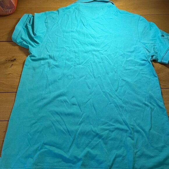 Peter Milar crown soft teal large silk blend - Picture 8 of 8